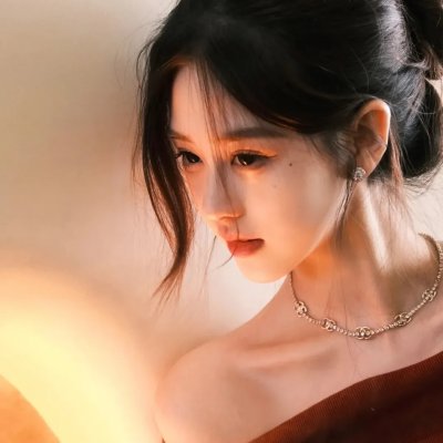 瘦人